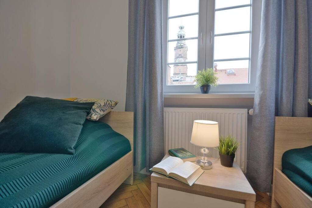 Z Apartment On Town Hall - Rynek Ratusz - 2 Rooms 브로츠와프 외부 사진