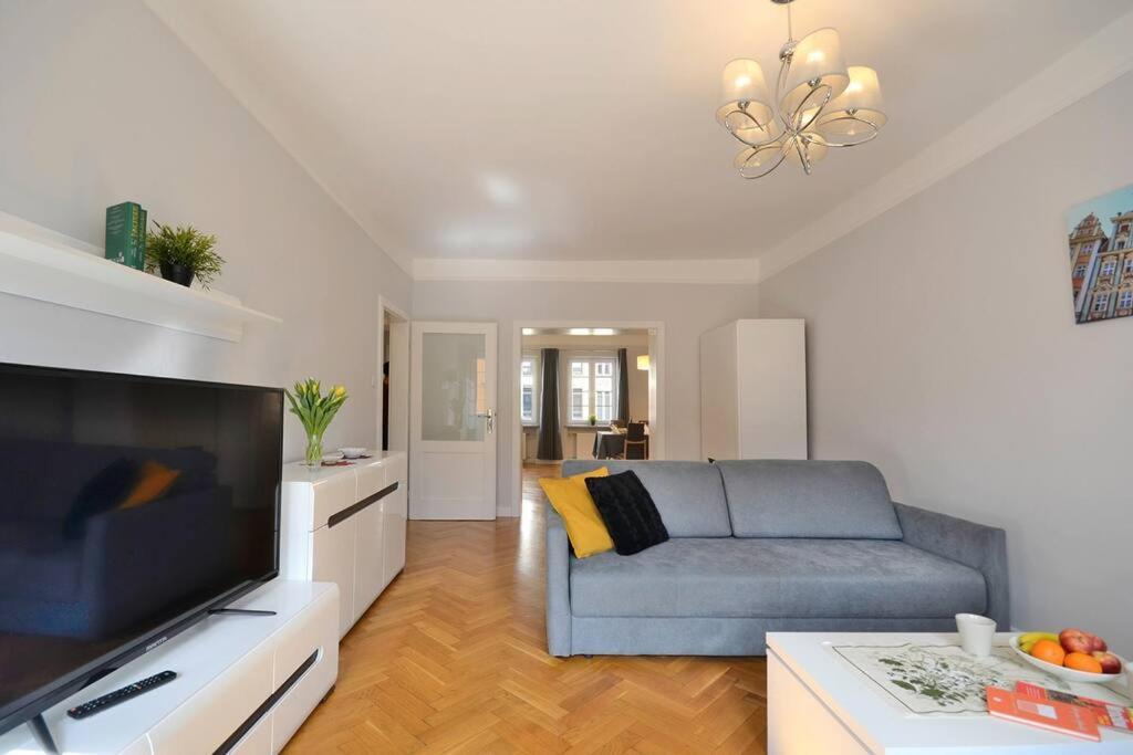 Z Apartment On Town Hall - Rynek Ratusz - 2 Rooms 브로츠와프 외부 사진