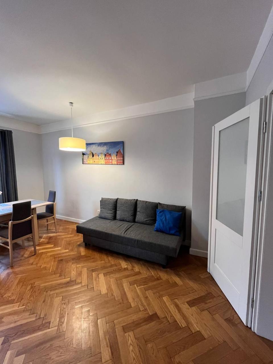 Z Apartment On Town Hall - Rynek Ratusz - 2 Rooms 브로츠와프 외부 사진