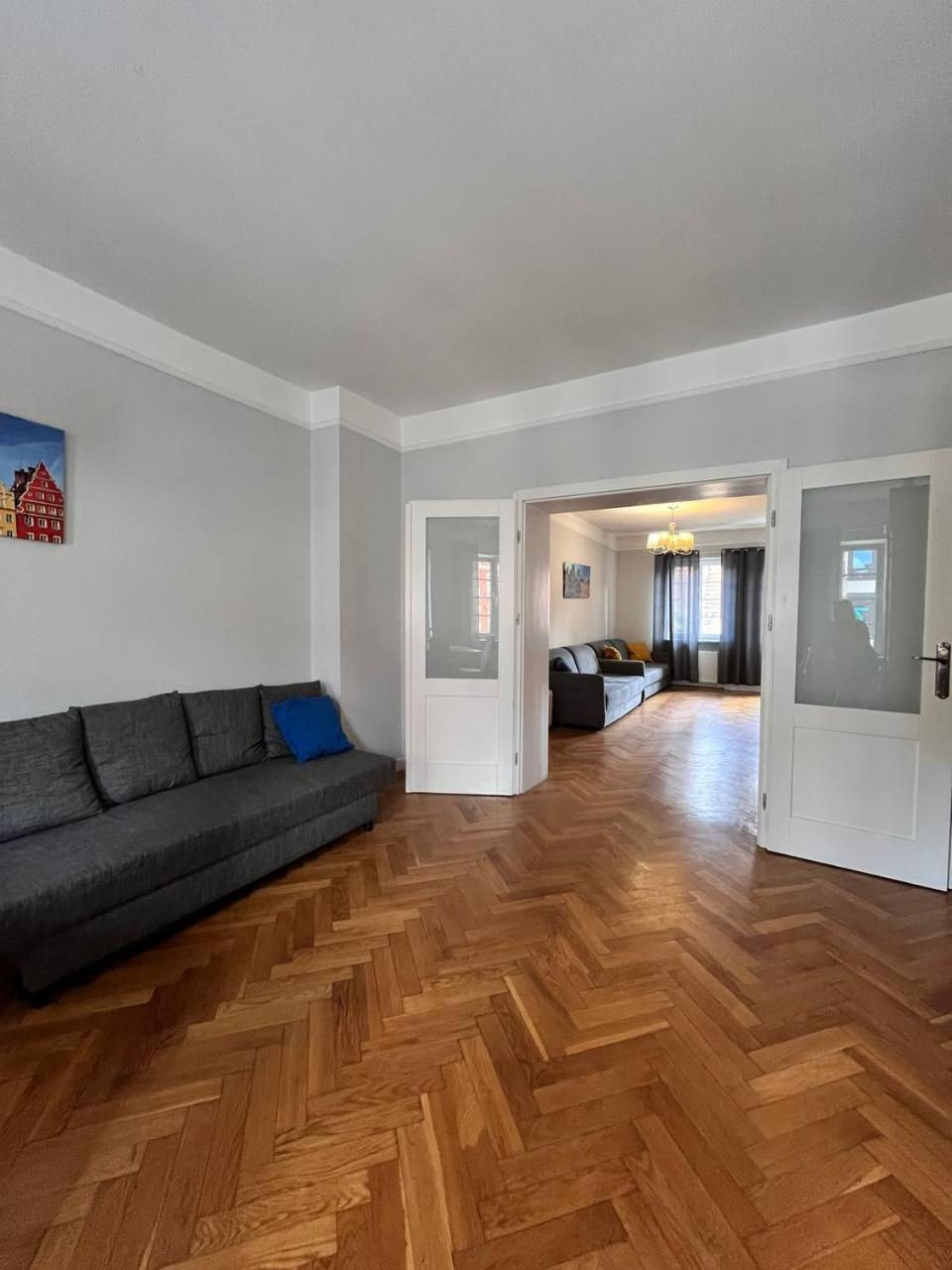 Z Apartment On Town Hall - Rynek Ratusz - 2 Rooms 브로츠와프 외부 사진